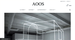 Desktop Screenshot of aoos.com